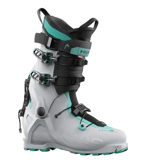Crux W - scarpone scialpinismo - donna Grey
