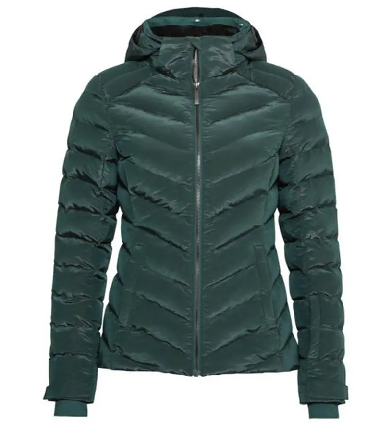 Diamon W - giacca da sci - donna Green