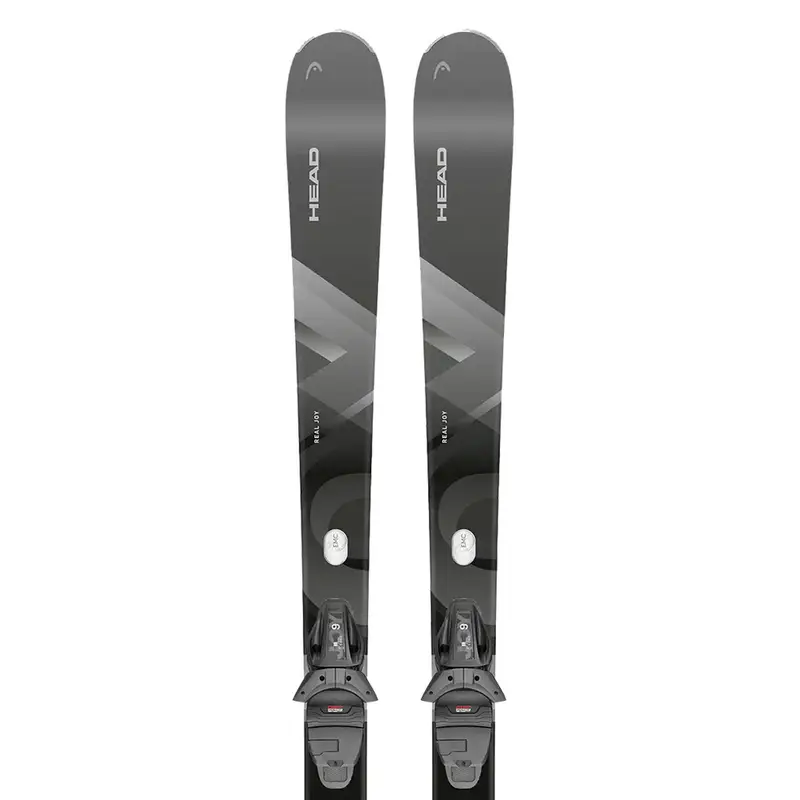 E-REAL JOY CON ATTACCO JOY 9 GW DONNA Nero