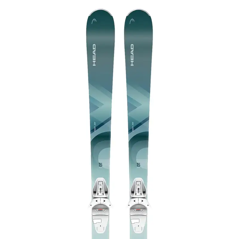 EASY JOY SLR JOY PRO CON ATTACCO JOY 9 GW DONNA Azzurro