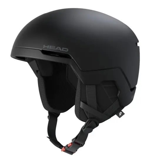 Faero - casco da sci Black