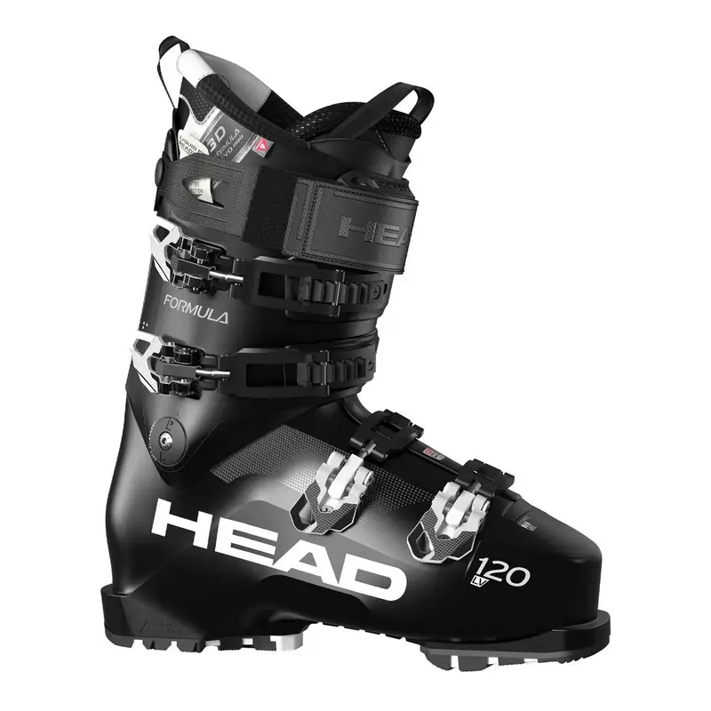 FORMULA 120 LV GW Nero