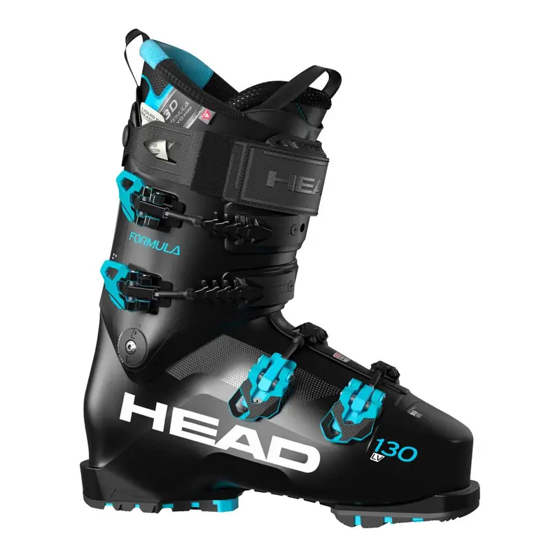 FORMULA 130 LV GW Nero