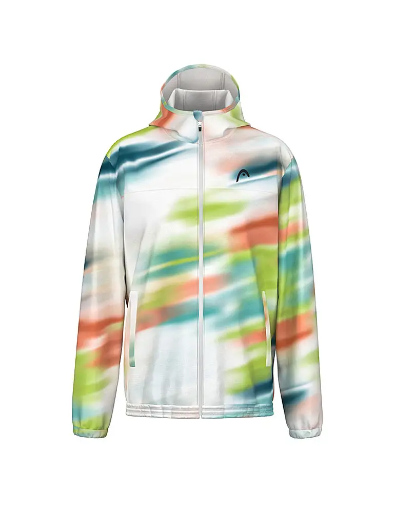 Giacca da tennis da donna Blur multicolore | XS