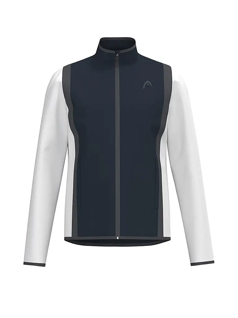 Giacca da tennis da uomo Club blu | S