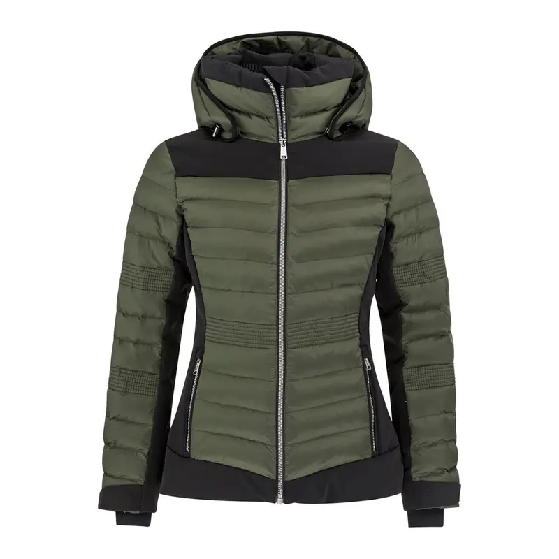 GIACCA IMMENSITY DONNA Verde