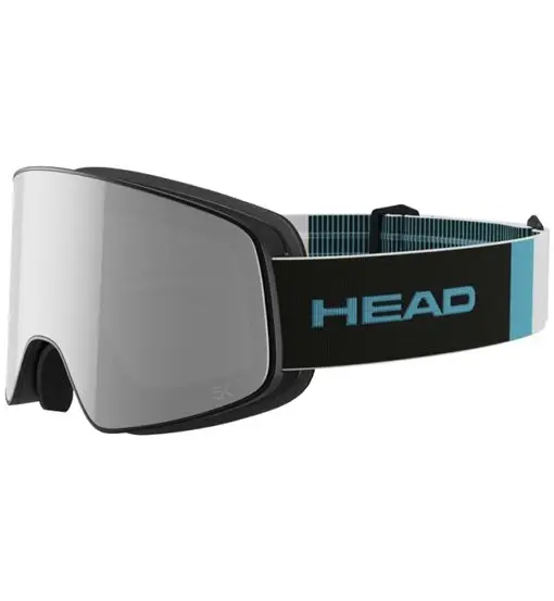 Horizon 5K Race - maschera da sci Black