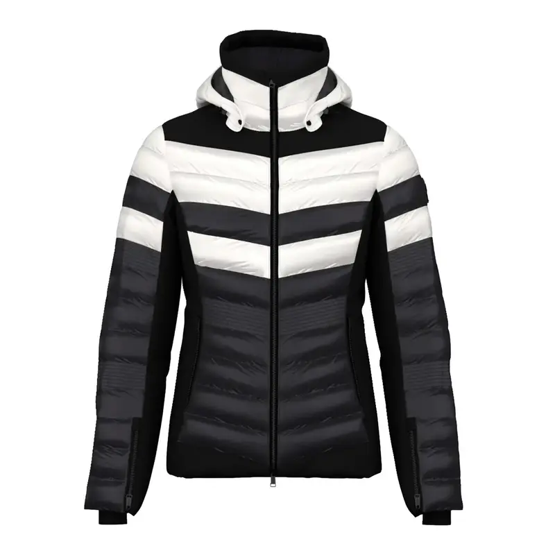 Head Giacca Donna Immensity Nero e Bianco