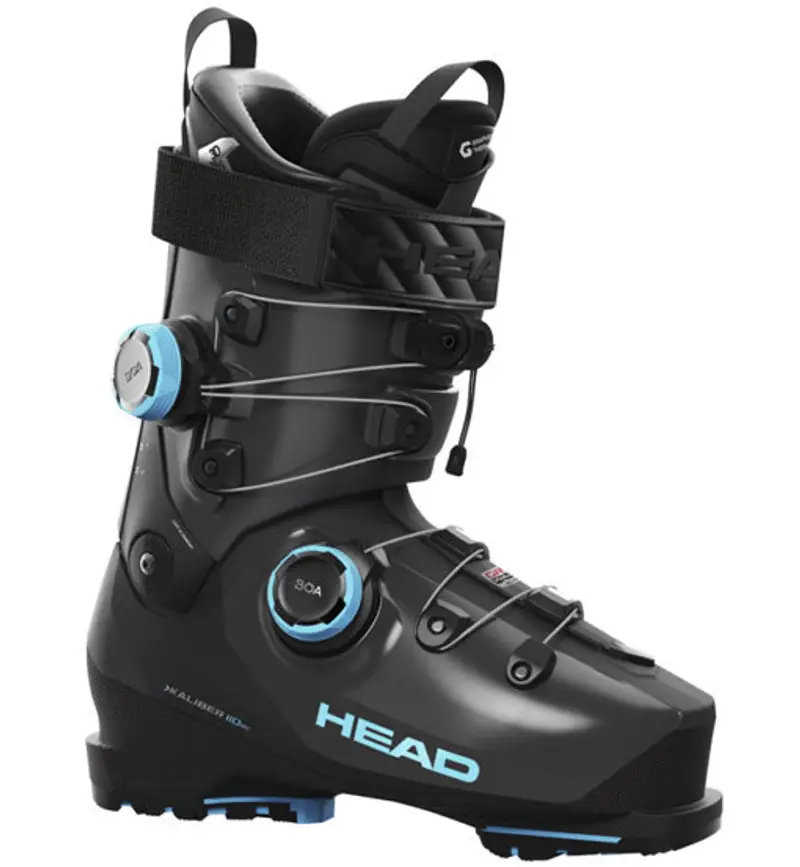 Kaliber 110 MV GW Boa2 - scarponi sci alpino Black