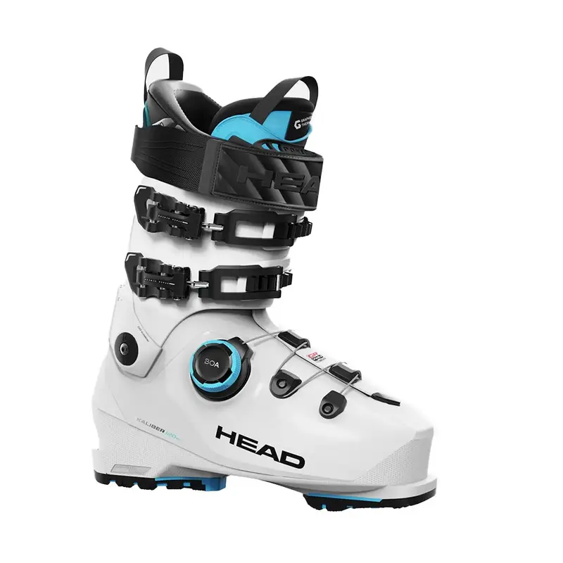 Kaliber 120 Mv Gw Boa Bianco - Scarponi Da Sci Uomo 28 5