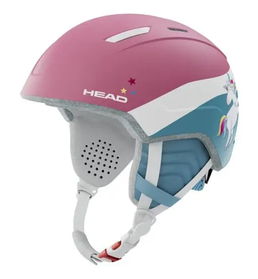 Maja - casco da sci - bambina Pink