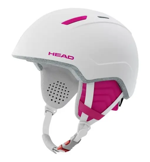 Maja - casco da sci - bambina White