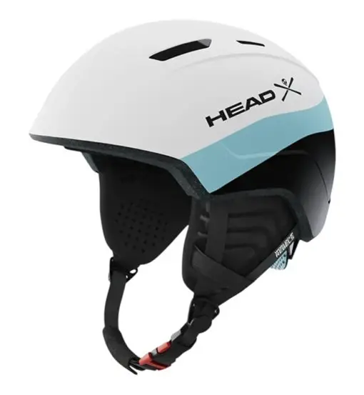 Mojo - casco da sci - bambino White