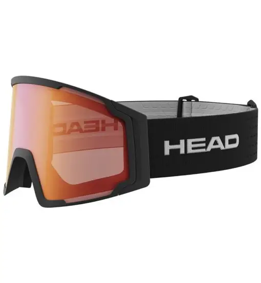 Neves - maschera da sci Black