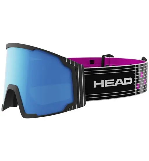 Neves - maschera da sci Blue