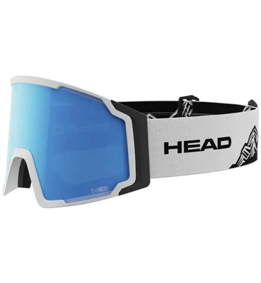 Neves Pro 5K - maschera da sci Blue