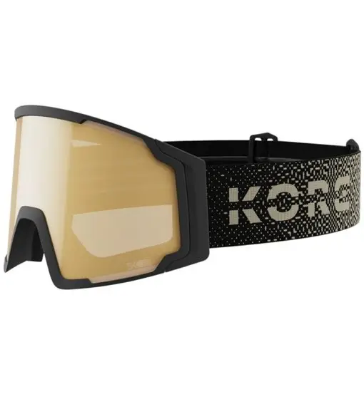 Neves Pro 5K - maschera da sci Yellow