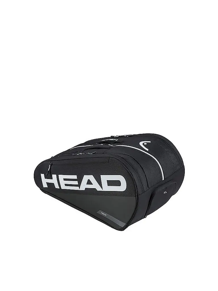 Padel Tennistasche Tour L 40L nero