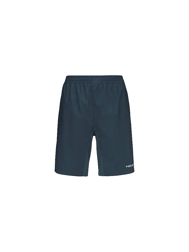 Pantaloncini da tennis da bambino Club Bermuda blu | 128