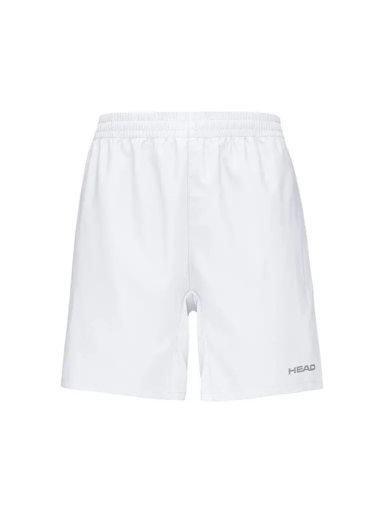 Pantaloncini da tennis da uomo Club bianco | M
