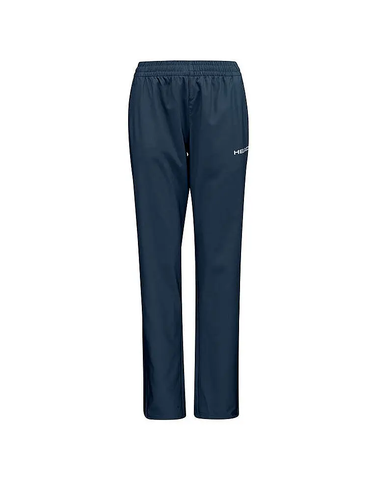 Pantaloni da tennis da donna Club blu | XS