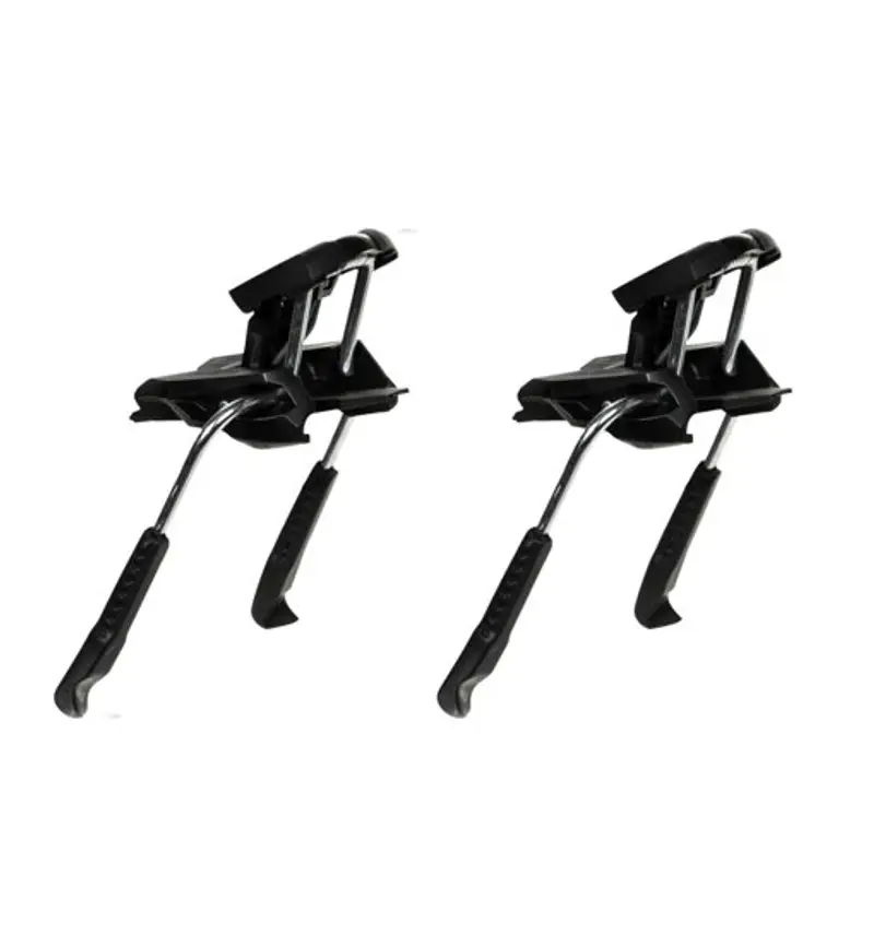 Powerrail Brake LD - skistopper Black
