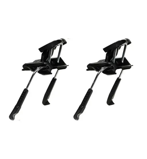 Powerrail Brake LD - skistopper Black