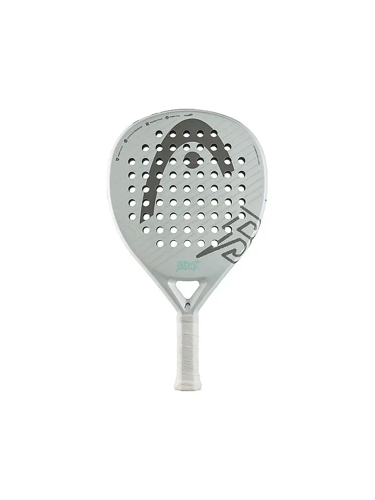 Racchetta da Padel Bolt bianco