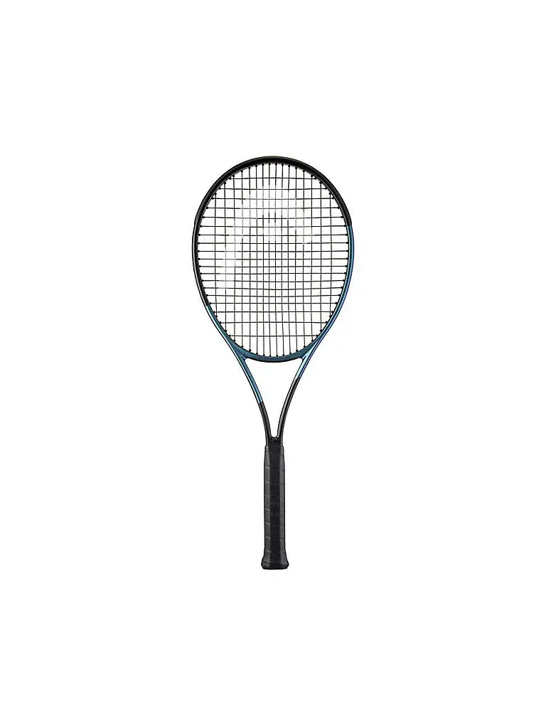 Racchetta da tennis Gravity Tour incordata blu | 4