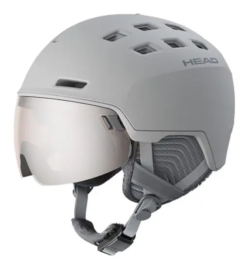 Rachel - casco da sci - donna Grey