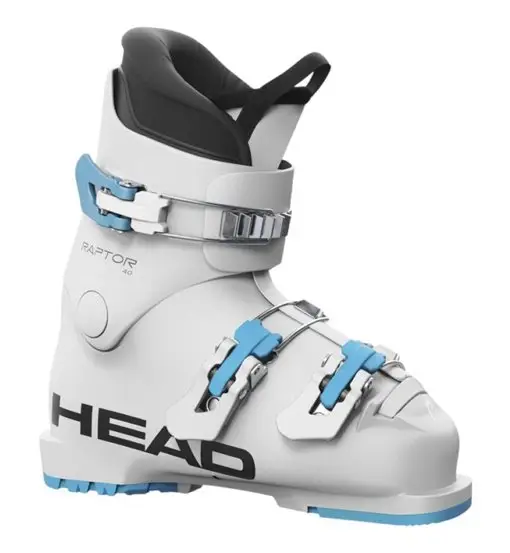 Raptor 40 - scarponi sci alpino - bambino White