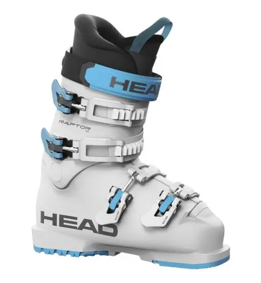 Raptor 70 - scarponi sci alpino - bambino White