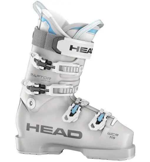 Raptor WCR 115 W PV - scarponi sci alpino - donna Grey