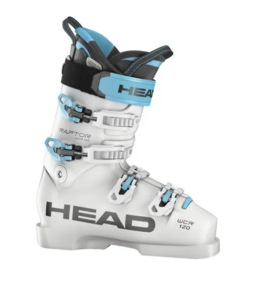 Raptor Wcr 120 PV - scarponi da sci White