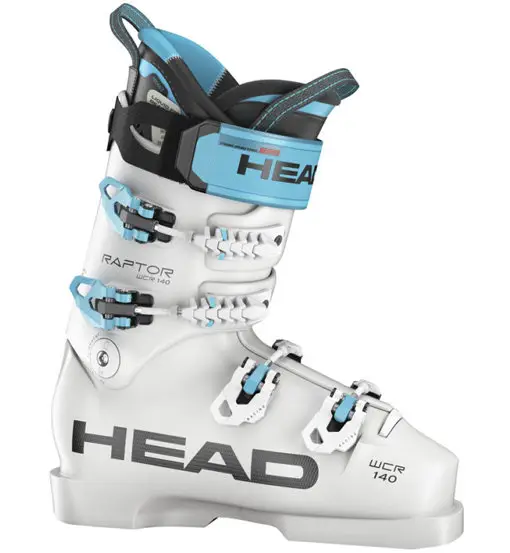 Raptor WCR 140S PV - scarponi sci alpino White