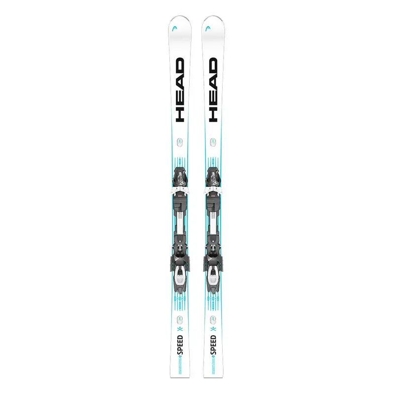 Rebels E-Speed+Ff Demo 14 Gw Bianco Nero Azzurro - Sci Uomo 175 cm