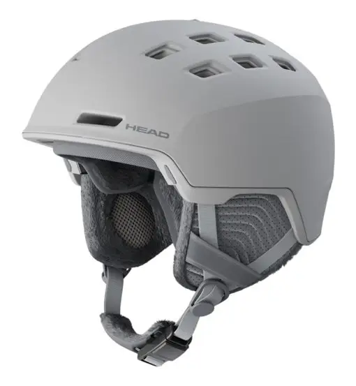 Rita - casco da sci - donna Grey