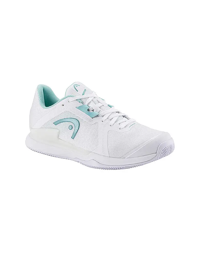 Scarpe da tennis da donna Sprint Evo 3 5 Clay bianco | 36 1/2