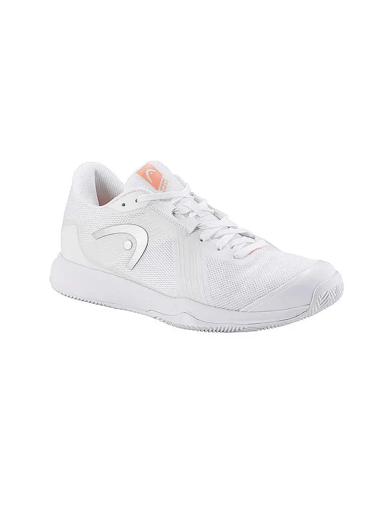 Scarpe da tennis da donna Sprint Team 4 0 Clay bianco | 36 1/2