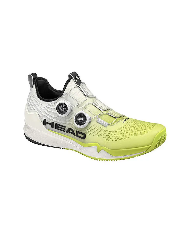 Scarpe da tennis da uomo Endurance Pro Boa Clay bianco | 42 1/2