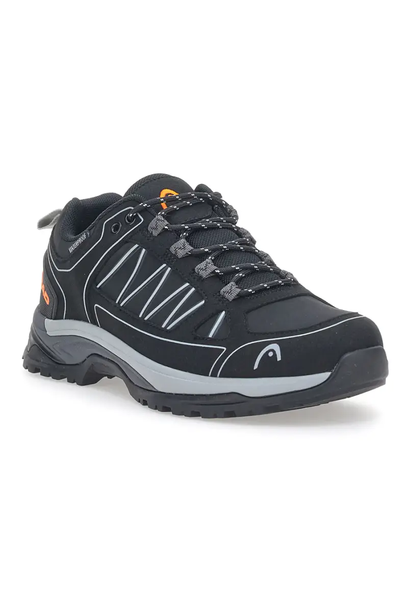 Scarponcino da Trekking Nero Head Huron [NERO] miniatura 2