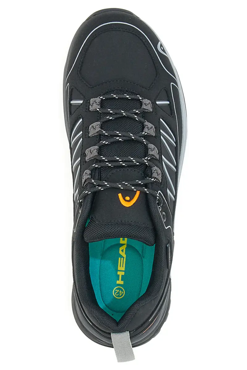 Scarponcino da Trekking Nero Head Huron [NERO] miniatura 5