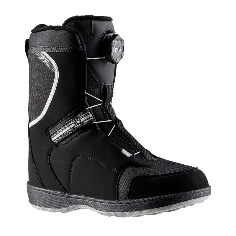 SCARPONE BOA® BAMBINO Nero