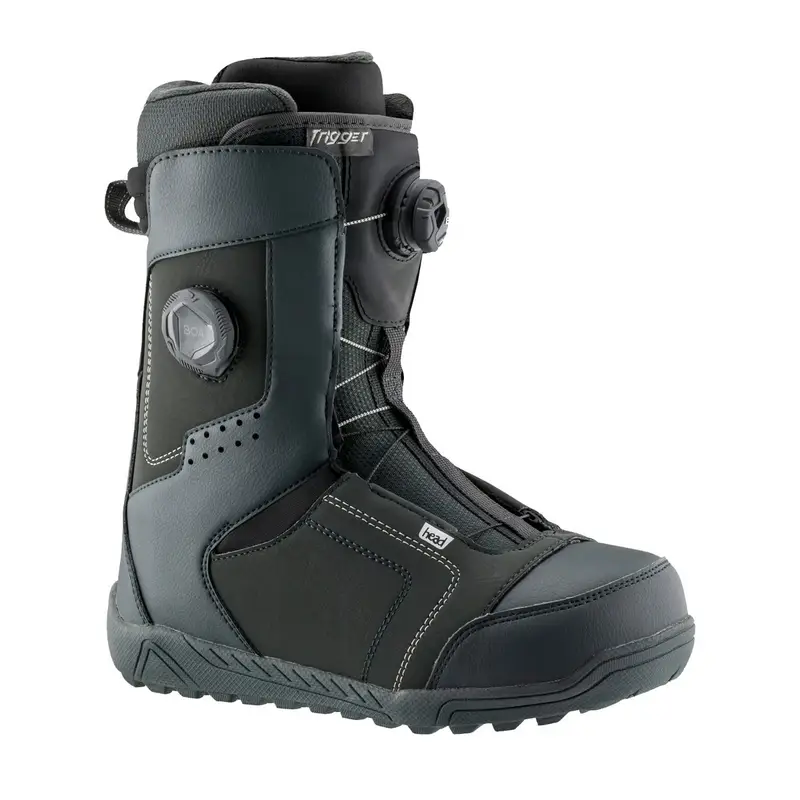 SCARPONI TRIGGER BOA® FOCUS Nero