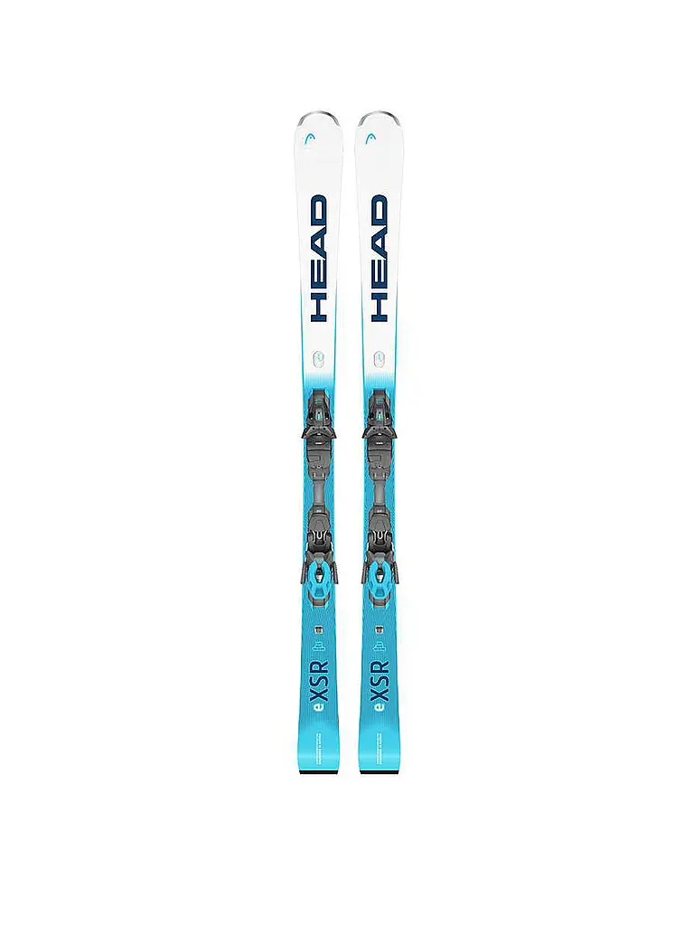 Set sci da pista Worldcup Rebels E XSR + PR 11 GW bianco | 163