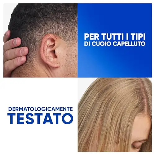 Head & Shoulders Shampoo Antiforfora Antiprurito 250ml per Uso Quotidiano. Fino al 100% di Protezione dalla Forfora miniatura 2