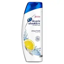 Shampoo antiforfora Citrus Fresh formato 400 ml