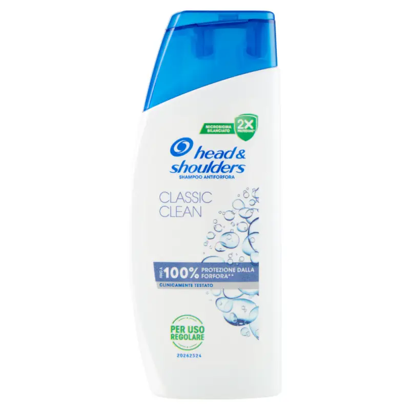 Shampoo Base Classic Clean 95 Ml