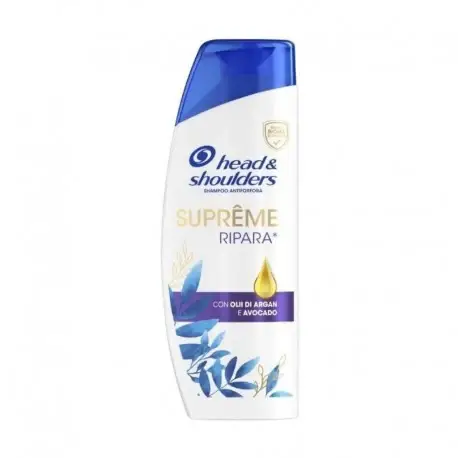 Shampoo Supreme Ripara 250 Ml
