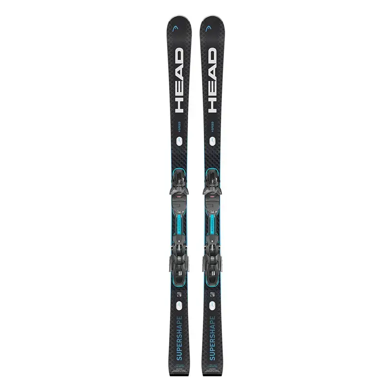 Supershape E-Speed Sw Bb+Prd12 Gw Nero Blu - Sci Uomo 177 cm